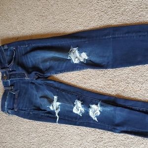 American Eagle Next Level Stretch Jeans